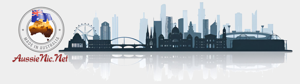 Made in Australia - The Paddington Beauty Room Logo